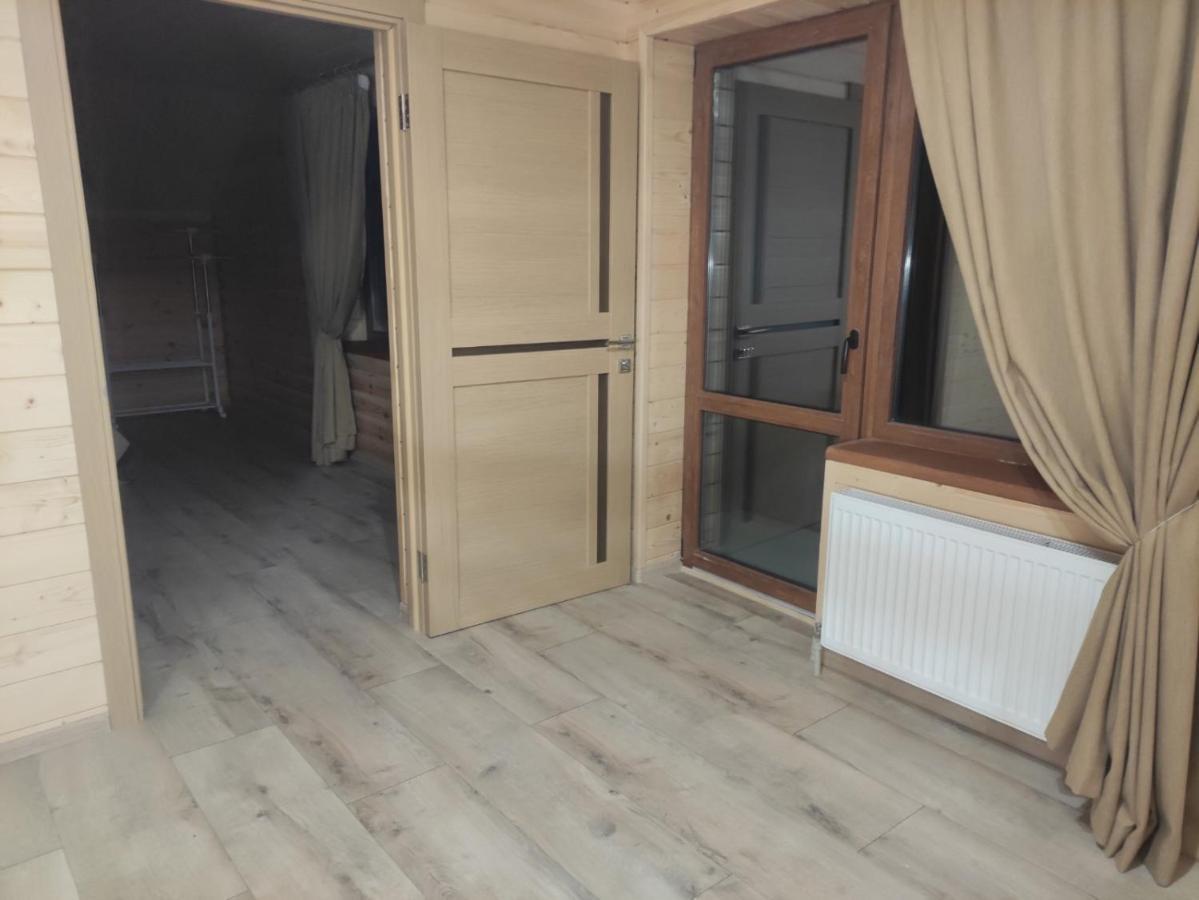 У Мирослави Pilipets Eksteriør bilde