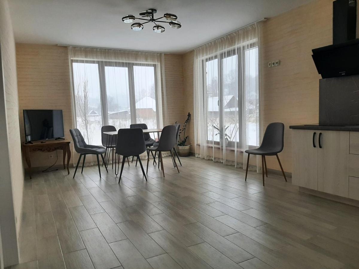 У Мирослави Pilipets Eksteriør bilde