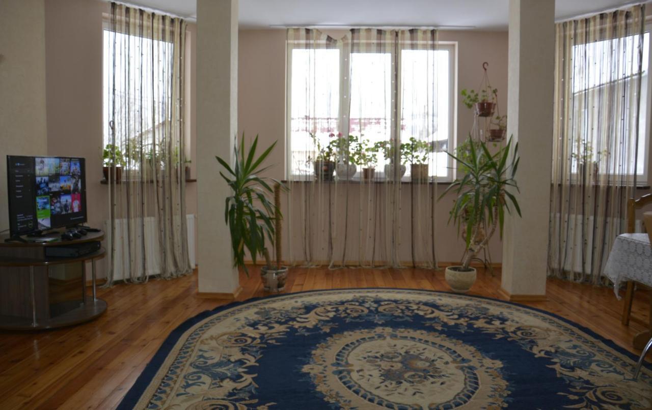 У Мирослави Pilipets Eksteriør bilde