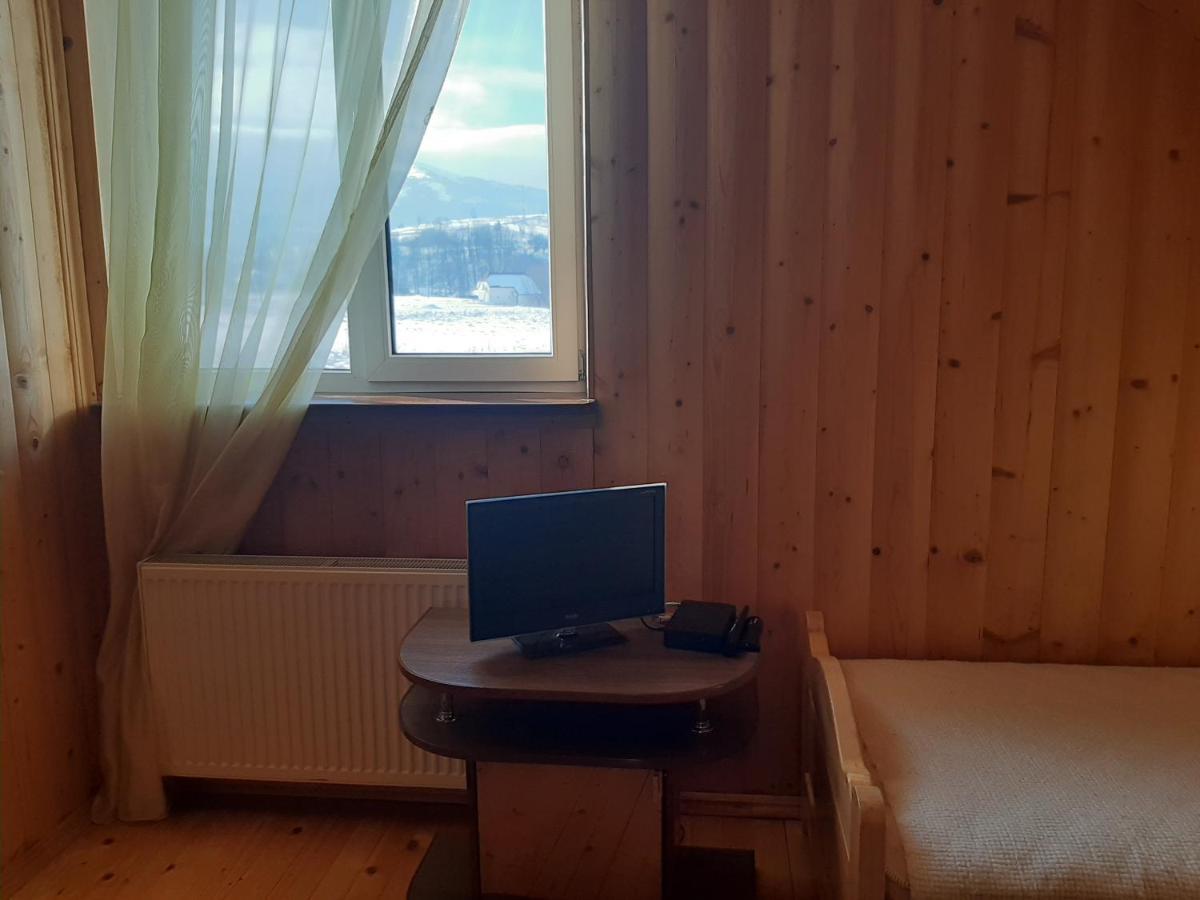 У Мирослави Pilipets Eksteriør bilde