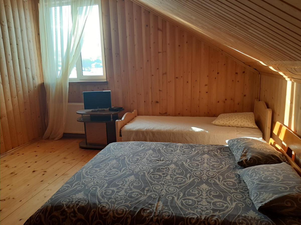 У Мирослави Pilipets Eksteriør bilde
