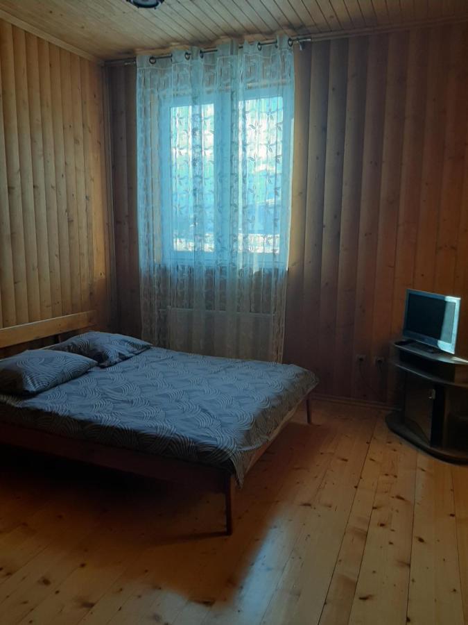 У Мирослави Pilipets Eksteriør bilde